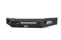 Body Armor 4x4 2019+ Chevy Silverado 1500 Ambush Series Front Bumper (Non-Winch)