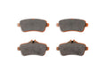 DBA 14-19 Mercedes-Benz CLA45 AMG XP Performance Rear Brake Pads