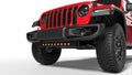 ORACLE Lighting 18-22 Jeep Wrangler JL Skid Plate w/ Integr LED Emitters - Amber