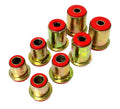 Energy Suspension 89-95 Honda Civic/CRX / 93-97 Honda Del Sol (including VTEC) Black Rear Control A