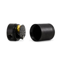 Mishimoto 2013+ Cadillac ATS 2.0T Baffled Oil Catch Can Kit - Black