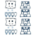 S&S Cycle 99-17 BT Rocker Box Gasket Kit
