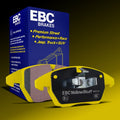 EBC 2014+ Volvo S60 Polestar/V60 Polestar 3.0T Yellowstuff Front Brake Pads