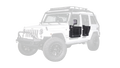 Body Armor 4x4 07-18 Jeep Wrangler Gen 3 Trail Doors Rear Pair