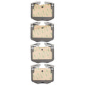 DFC 16-25 BMW iX Front Euro 5000 Ceramic Brake Pads