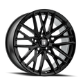 Touren 3291 TR91 20x9 / 6x120 BP / 30mm Offset / 66.9mm Hub Gloss Black Wheel