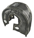 Torque Solution Thermal Turbo Blanket (Carbon Fiber) Fits GT25, GT28, GT30, GT32, GT35, GT37