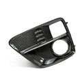 Seibon 15-17 Subaru Impreza WRX/STi Carbon Fiber Fog Light Surrounds (pair)