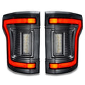 Oracle Lighting 15-20 Ford F-150 Reverse LED Modules Flush Tail Light - Tinted