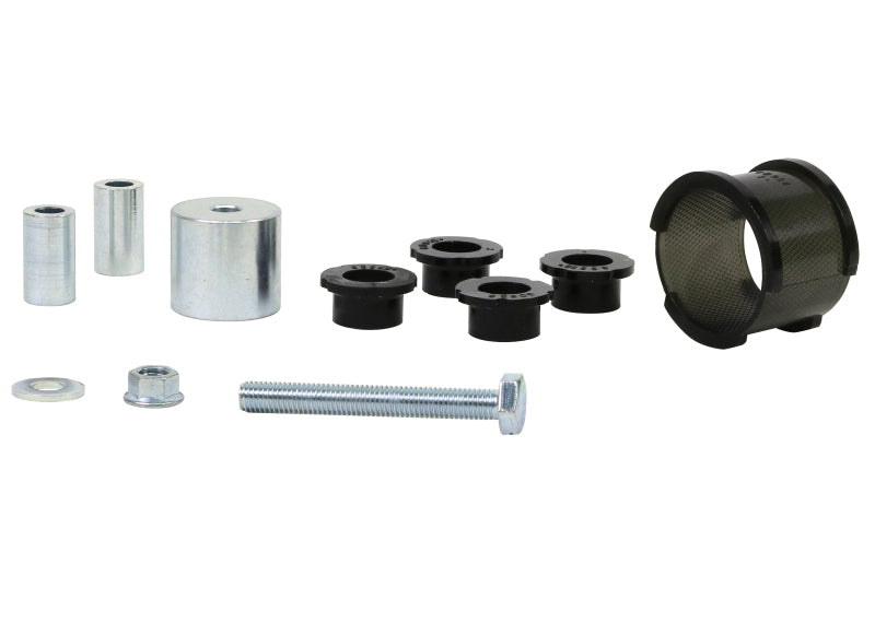 Whiteline 05-07 Subaru WRX Sedan and Wagon / 05-07 Subaru STi Front H/duty steer rack bushes