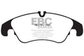 EBC 11 Audi A6 2.0 Turbo Redstuff Front Brake Pads