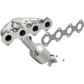 MagnaFlow Direct Fit Catalytic Converter 03-05 Mercedes C230 1.8L