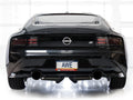 AWE Tuning 2023 Nissan Z RZ34 RWD Touring Edition Cat-Back Exhaust System w/ Diamond Black Tips