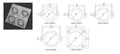 HKS Exhaust Gaskets 34001-AK002