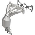 MagnaFlow Direct Fit Catalytic Converter 02-06 Hyundai Sonata 2.7L