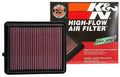 K&N Replacement Air Filter 18-20 Suzuki Jimny II 1.5L L4