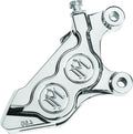 Performance Machine Caliper 125X4B 11.8in (300mm) Disc - Chrome