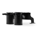 Mishimoto 2016+ Chevrolet Camaro 2.0T Baffled Oil Catch Can Kit - Black