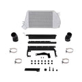 Mishimoto 2015+ Subaru WRX Street Performance Top-Mount Intercooler Kit - Silver