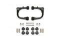 Fabtech 2024 Toyota Tacoma 4WD (Ex. TRD Pro Models) 3in Uniball Upper Control Arm Kit