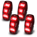Oracle Underbody RGB+W Wheel Well Rock Light Kit - 4 PCS - ColorSHIFT
