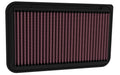 K&N 01-06 Toyota Camry / 04-10 Sienna / 01-09 Highlander / 03-06 Lexus RX330 Drop In Air Filter