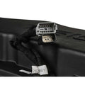 DS18 2024+ JL/JLU/JT Overhead Soundbar w/ Speakers (2 x NXL-IQ8/BK) and LEDs