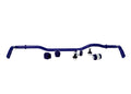 SuperPro 2022 Volkswagen Golf Rear 2-Position HD Adjustable 24mm Rear Sway Bar & End Link Kit
