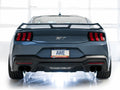AWE 2024 Ford Mustang GT Fastback S650 RWD SwitchPath Cat-Back Exhaust w/ Quad Diamond Black Tips