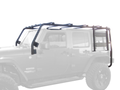 Body Armor 4x4 07-18 Jeep Wrangler JK 2/4dr Roof Rack Front/Rear Frame Kit