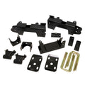 Belltech LOWERING KIT 2019 Chevrolet Silverado / GMC Sierra 1500 2WD All Cab - 2-4in Fr / 6in R