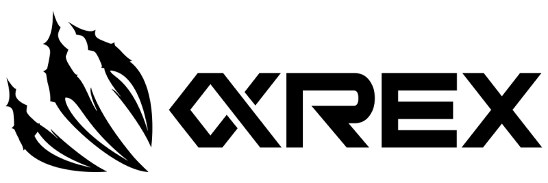 Alpharex 2025 Dodge Ram 1500 Luxx-Series LED Tail Lights - Black/Red