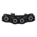 DS18 2024+ JL/JLU/JT Overhead Soundbar w/ Speakers (2 x NXL-IQ8/BK) and LEDs
