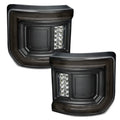 Oracle 2020+ Jeep Gladiator JT Flush Mount LED Tail Lights - Tinted Lens