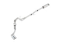 Borla 15-16 Ford F-150 3.5L EcoBoost Ext. Cab Std. Bed Catback Exhaust ATAK Truck Side Exit