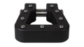 Body Armor 4x4 Mega D-Ring Black Single
