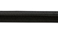 Vibrant -20 AN Black Nylon Braided Flex Hose (20 foot roll)