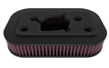 K&N 88-03 Harley-Davidson Sportster Replacement Air Filter