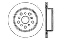 StopTech 93-98 Toyota Supra Turbo Drilled Left Rear Rotor