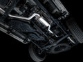 AWE Tuning 2024+ Toyota Land Cruiser / 2025+ Toyota 4Runner 0FG Cat-Back Exhaust w/ BashGuard