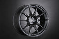 SSR GTX01 19x9.5 5x114.3 35mm Offset Flat Black Wheel 04-08 TL / 93-98 Supra