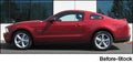 Eibach Pro-Kit for 11 Ford Mustang Coupe 3.7L/5.0L-V6/V8