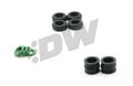 DeatschWerks 95-99 DSM 4G63 Low Z 550CC Top Feed Injectors