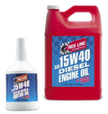 Red Line 15W40 Diesel Oil - Gallon
