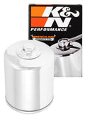 K&N Oil Filter 02-10 Harley-Davidson VRSC 3in OD x 3.844in Height