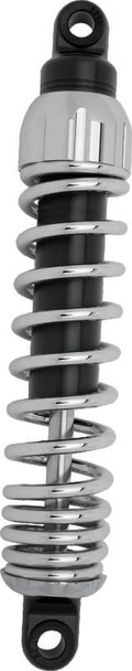 Progressive Harley-Davidson 444 Series Shocks 12.5in - Chrome
