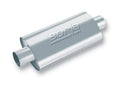 Borla XR-1 Racing Sportsman 2 1/2 inch Outlet / 2 1/2 inch Inlet 12in Case Oval Muffler