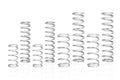 Eibach Pro-UTV 17-18 Can-Am Maverick X3 X DS Turbo R Stage 3 Performance Springs