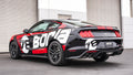 Borla 2018 Ford Mustang GT 5.0L AT/MT 2.5in S-Type Exhaust w/o Valves (Rear Section Only)