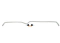Whiteline 13-19 Ford Taurus Rear Sway Bar - Heavy Duty (Incl. Bushings)